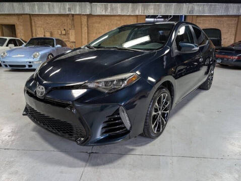 2017 Toyota Corolla XSE