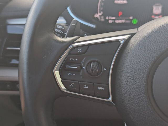 2024 Acura MDX w/Tech