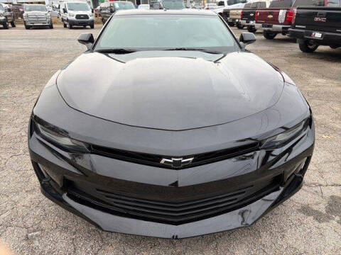 2018 Chevrolet Camaro LS