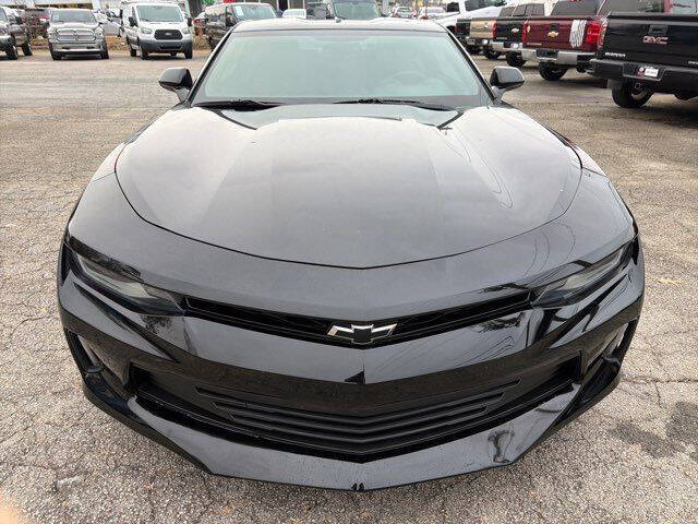 2018 Chevrolet Camaro LS