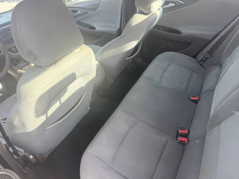 2017 Chevrolet Malibu LS