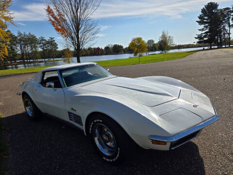 1971 Chevrolet Corvette