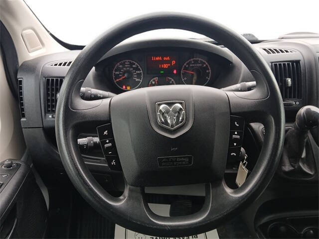 2021 RAM ProMaster 1500 136 WB