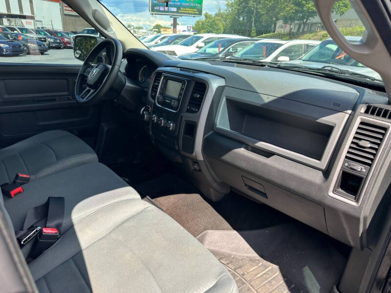 2015 RAM 1500 Express