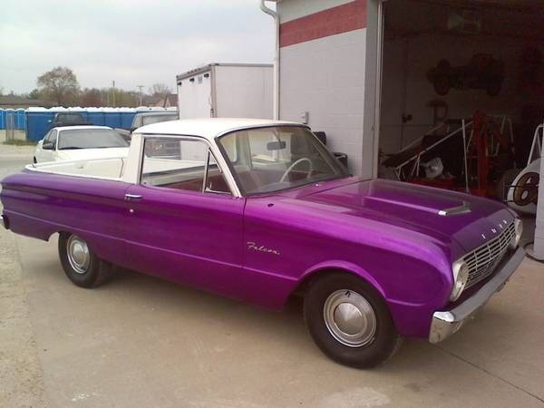 Used 1963 Ford Falcon For Sale In Chicago Il Carsforsale Com