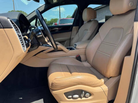 2019 Porsche Cayenne