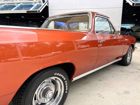 1966 Chevrolet El Camino