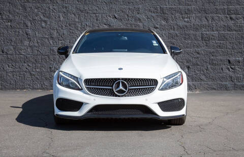 2017 Mercedes-Benz C-Class C 300