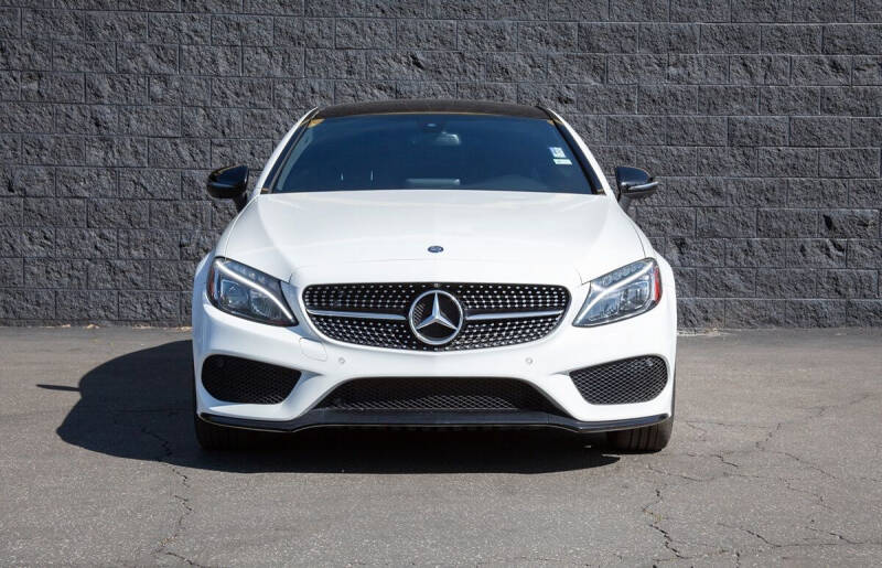 2017 Mercedes-Benz C-Class C 300