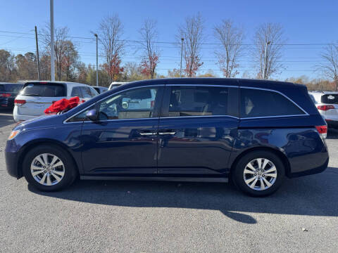 2016 Honda Odyssey EX-L
