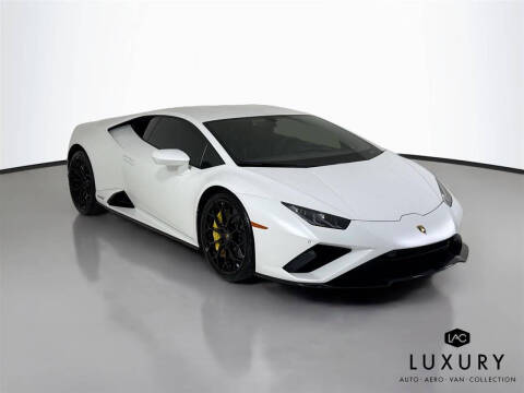 2022 Lamborghini Huracan EVO