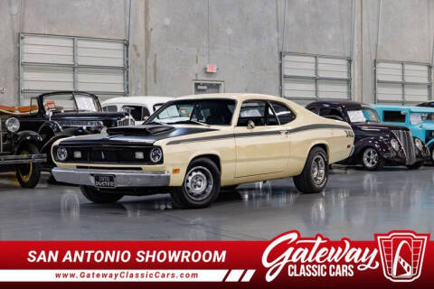 1970 Plymouth Duster