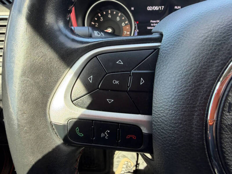 2019 Jeep Compass Trailhawk