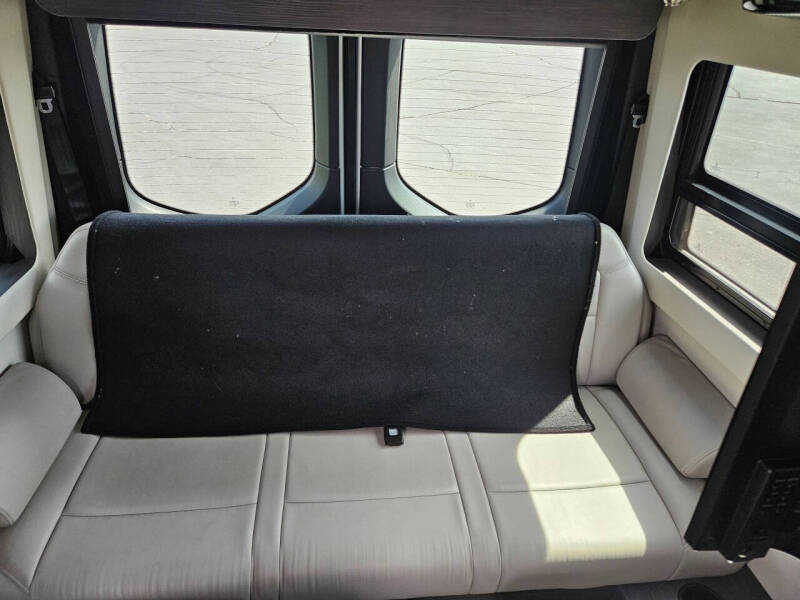 2020 Mercedes-Benz Sprinter 2500