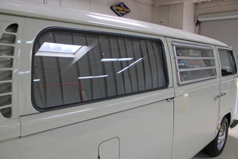 1968 Volkswagen Vanagon