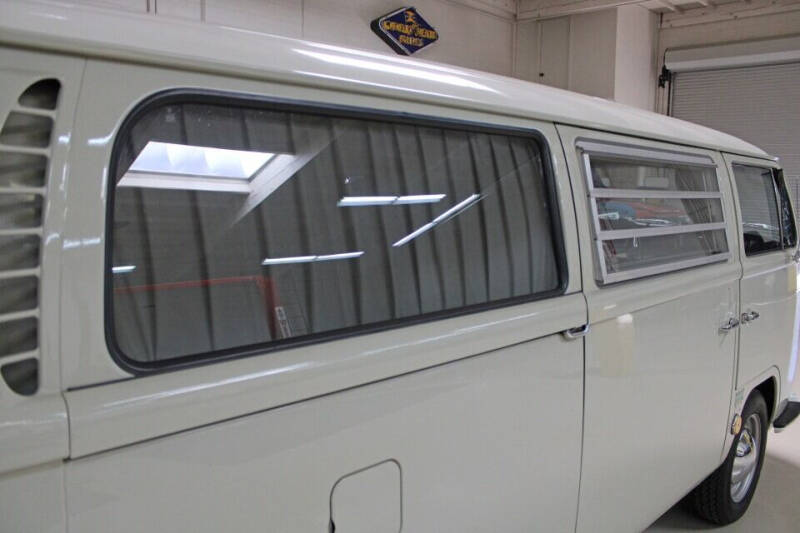 1968 Volkswagen Vanagon