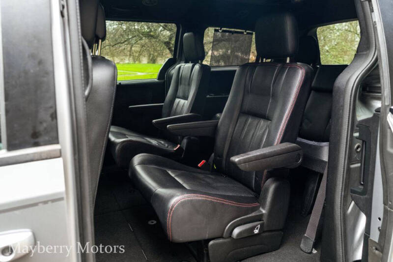 2017 Dodge Grand Caravan GT