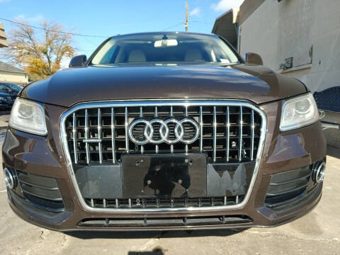 2013 Audi Q5 for sale at Auto Haus Imports in Grand Prairie TX