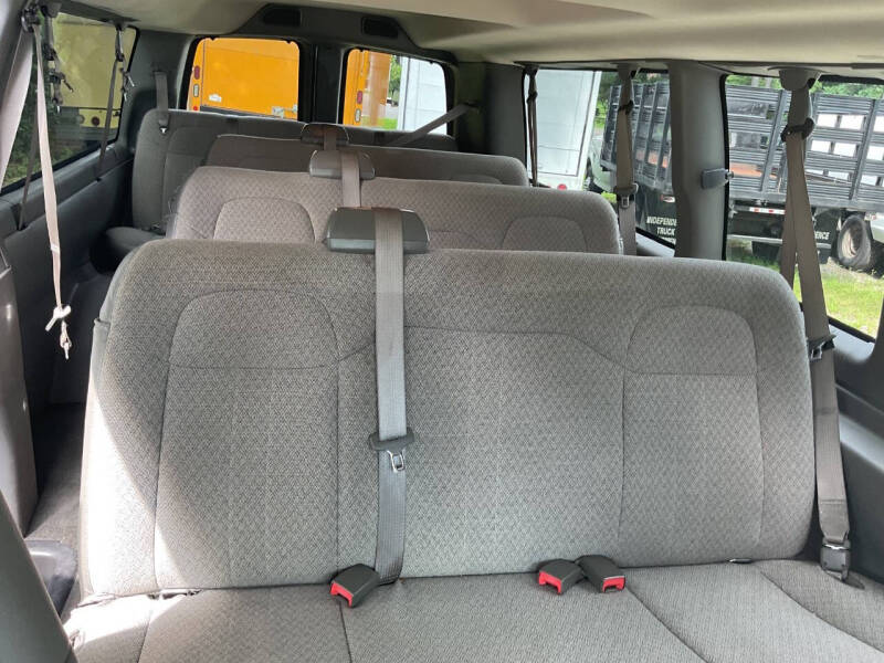 2017 Chevrolet Express LT 3500