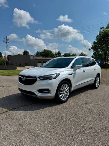 2019 Buick Enclave Premium
