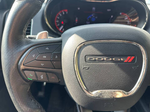 2019 Dodge Durango GT Plus