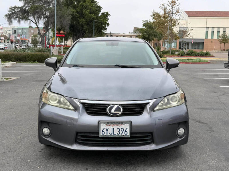 2013 Lexus CT 200h