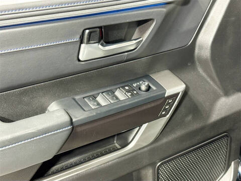 2023 Toyota Tundra Platinum