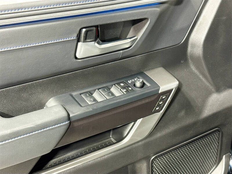 2023 Toyota Tundra Platinum