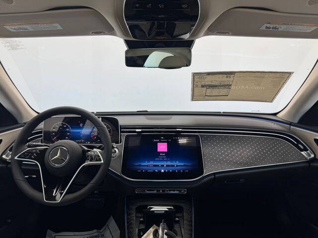 2026 Mercedes-Benz E-Class E 350