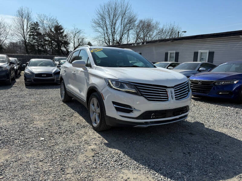 2015 Lincoln MKC for sale at Foreign Motors in Kannapolis NC