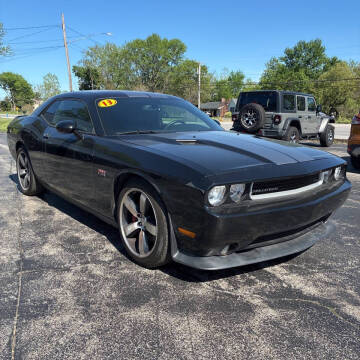 2013 Dodge Challenger SRT8 392