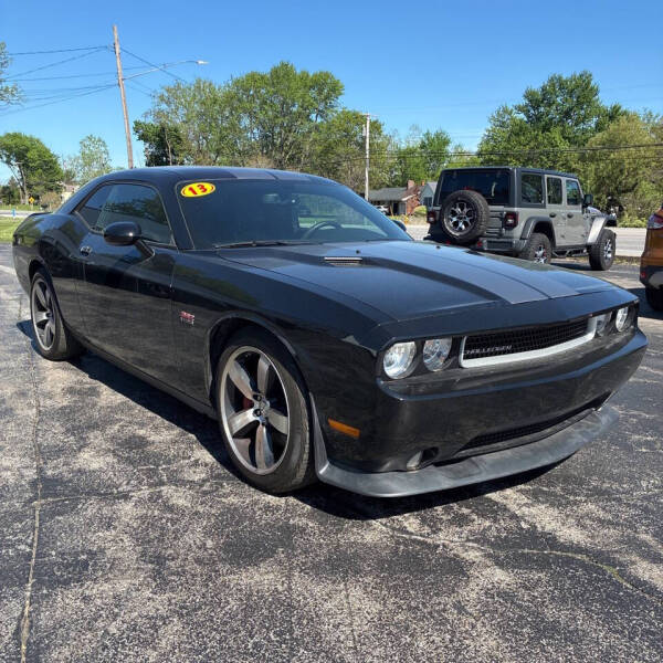 2013 Dodge Challenger SRT8 392