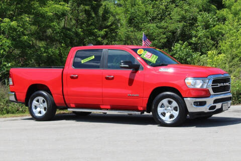 2019 RAM 1500 for sale at McMinn Motors Inc in Athens TN