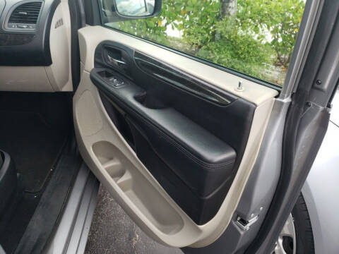 2014 Dodge Grand Caravan SE