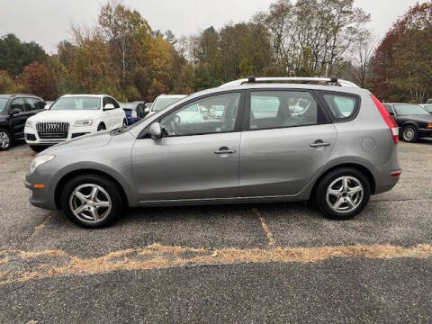 2012 Hyundai Elantra Touring SE