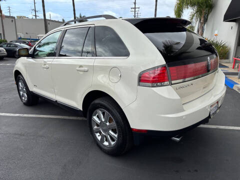 2007 Lincoln MKX