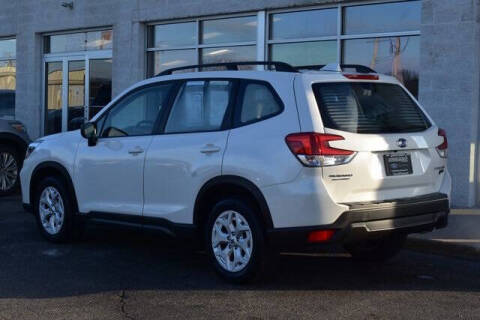 2020 Subaru Forester