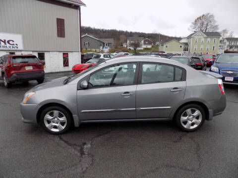 2012 Nissan Sentra 2.0 S