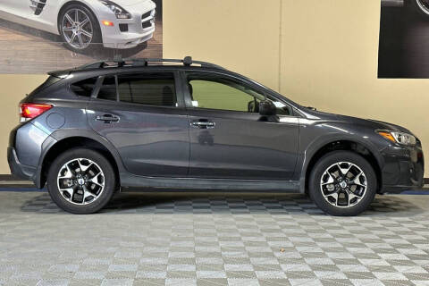 2018 Subaru Crosstrek 2.0i Premium