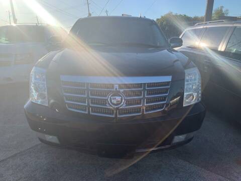 2007 Cadillac Escalade ESV for sale at 1st Stop Auto in Houston TX