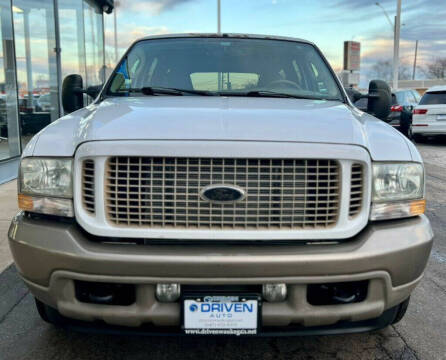 2003 Ford Excursion Eddie Bauer