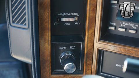 1985 Cadillac DeVille