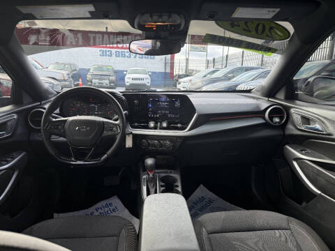 2024 Chevrolet Trax RS