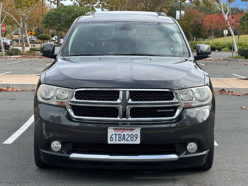 2011 Dodge Durango