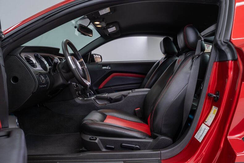 2012 Ford Mustang