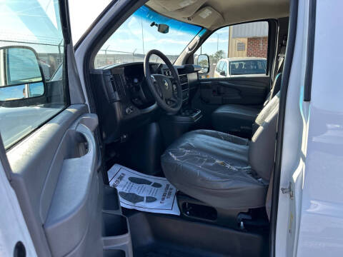 2011 Chevrolet Express 1500