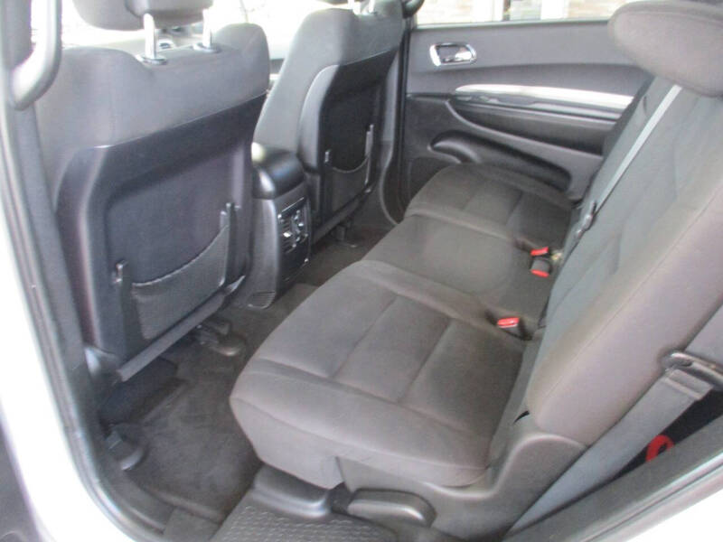 2013 Dodge Durango SXT