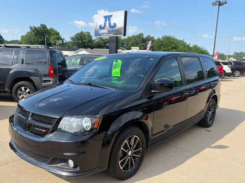 2018 Dodge Grand Caravan