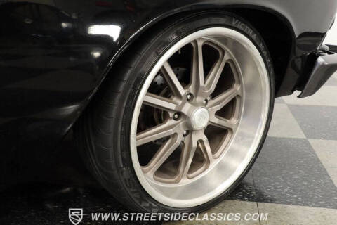 1966 Chevrolet Chevelle