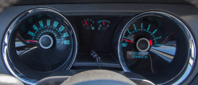 2013 Ford Mustang V6